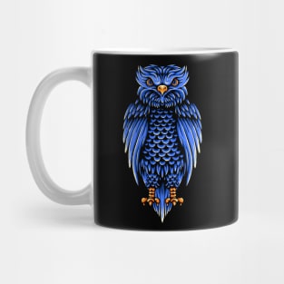 Tattoo Owl Mug